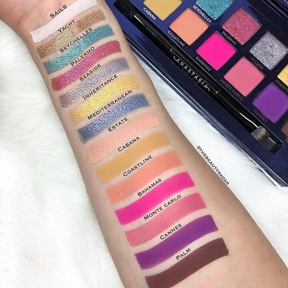 ABH Riviera Palette - Picture 4 of 4